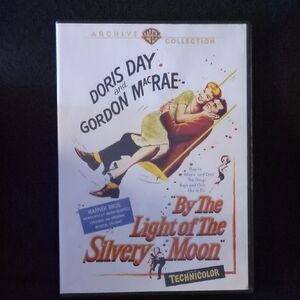 "BY THE LIGHT OF THE SILVERY MOON"  COLOR. DVD. NOT RATED. © 1952